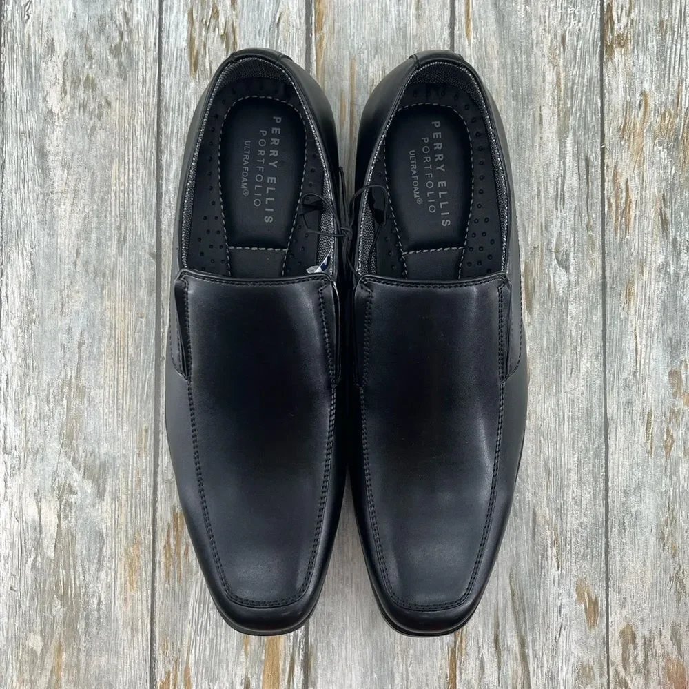 Perry Ellis slip loafer